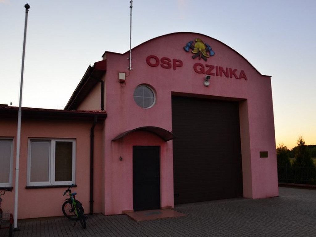 Pożegnanie lata w Gzince