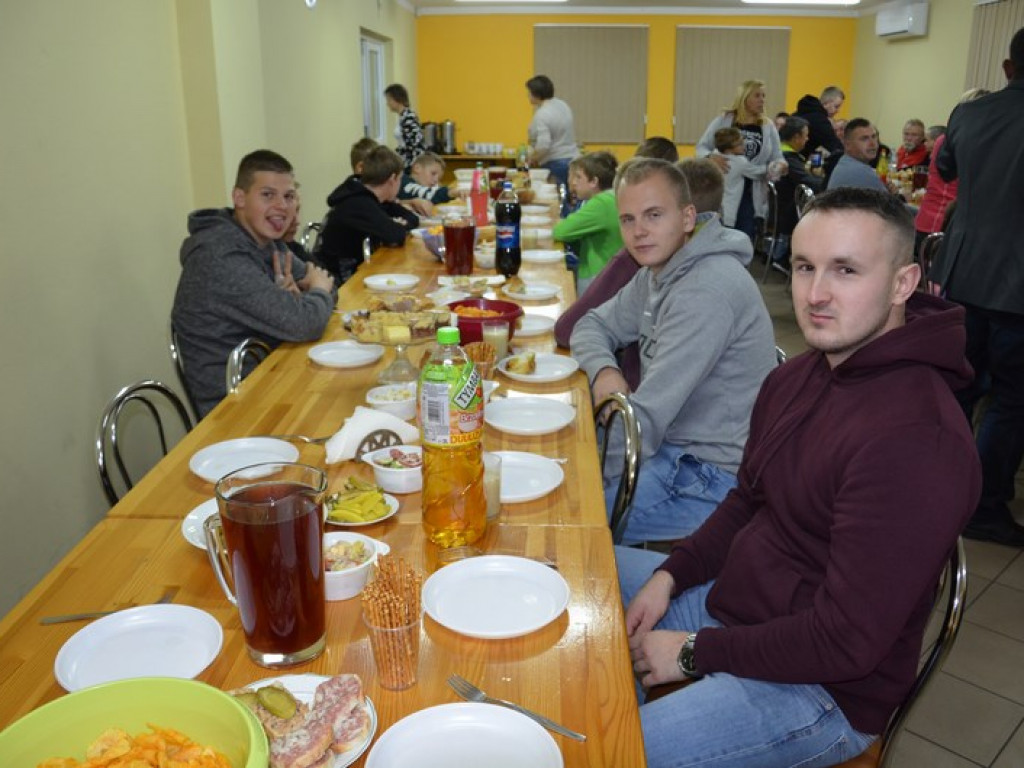 Pożegnanie lata w Gzince