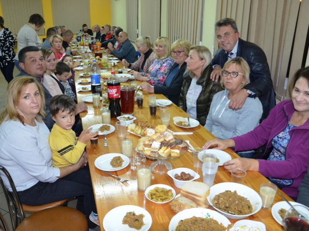 Pożegnanie lata w Gzince