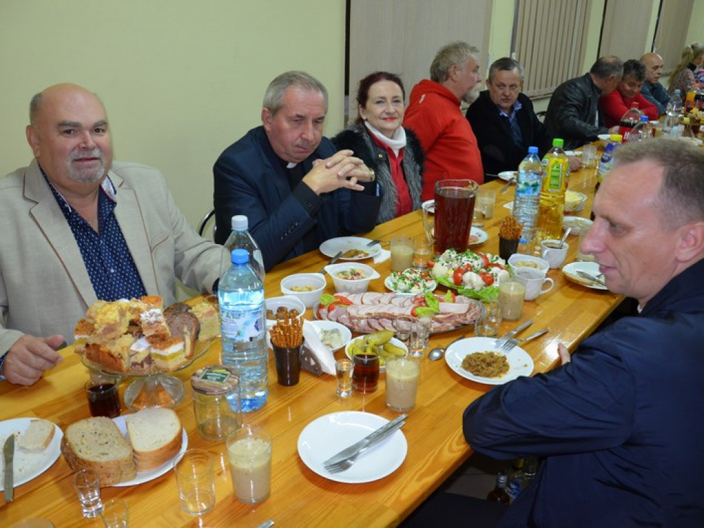 Pożegnanie lata w Gzince