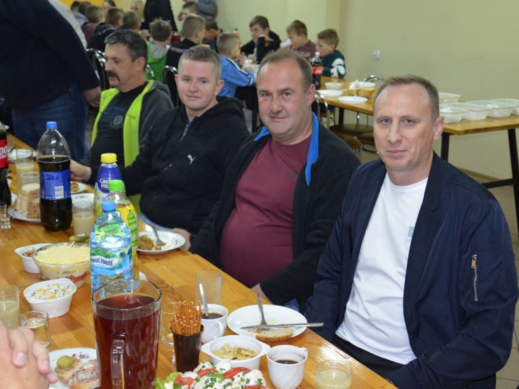 Pożegnanie lata w Gzince