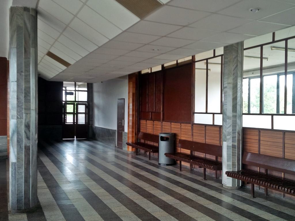 Spotkanie na temat modernizacji dworca