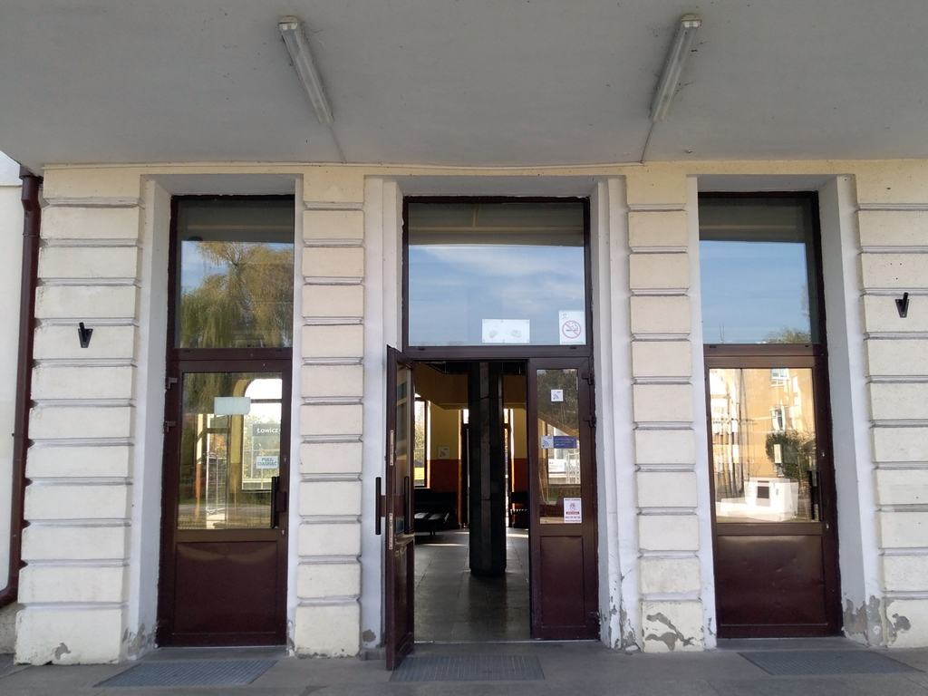 Spotkanie na temat modernizacji dworca