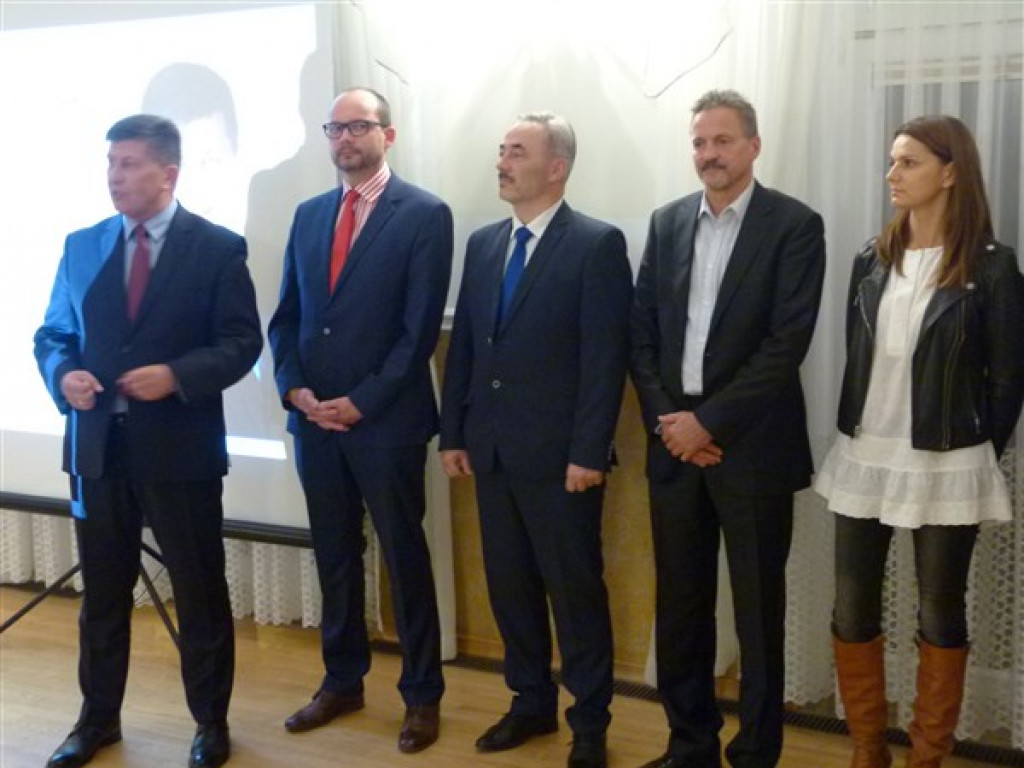 Głowno: Dwa komitety zainaugurowały kampanię