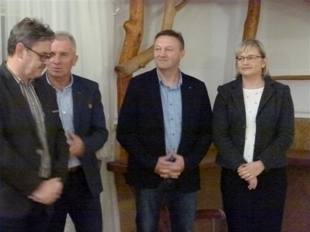 Głowno: Dwa komitety zainaugurowały kampanię