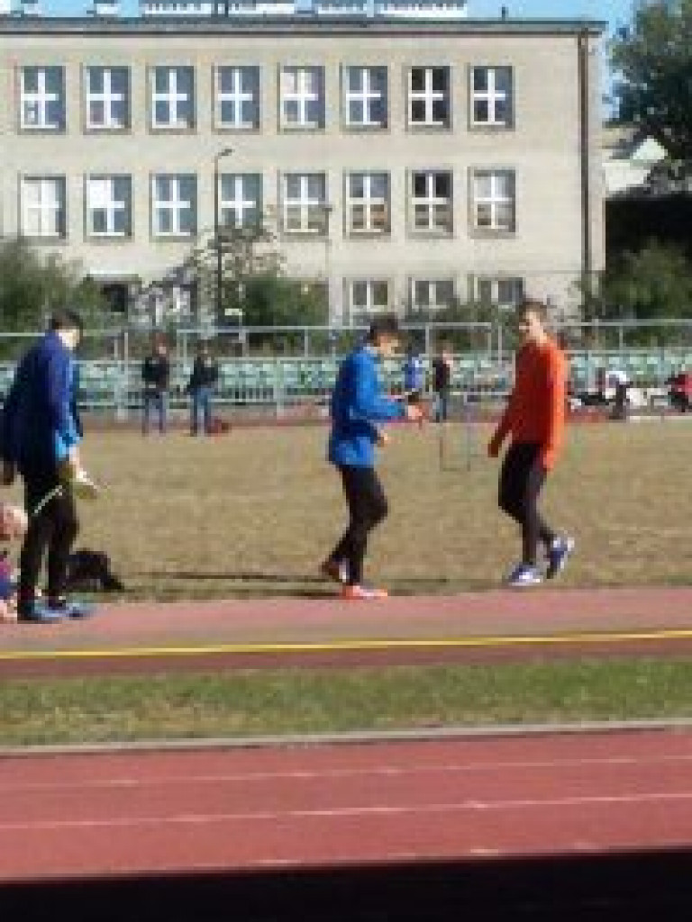 Życiówki nie poprawił, ale sukces odniósł