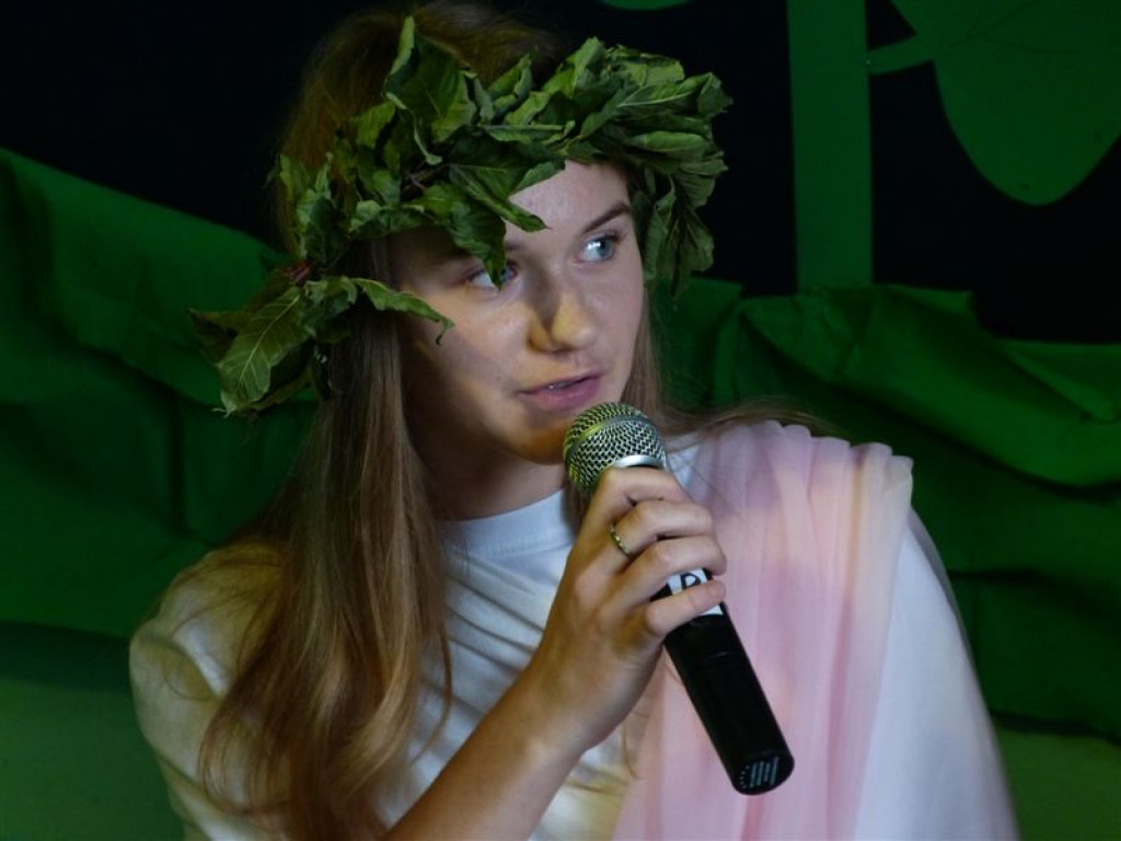 Dzień Jabłka w szkole w Łaguszewie