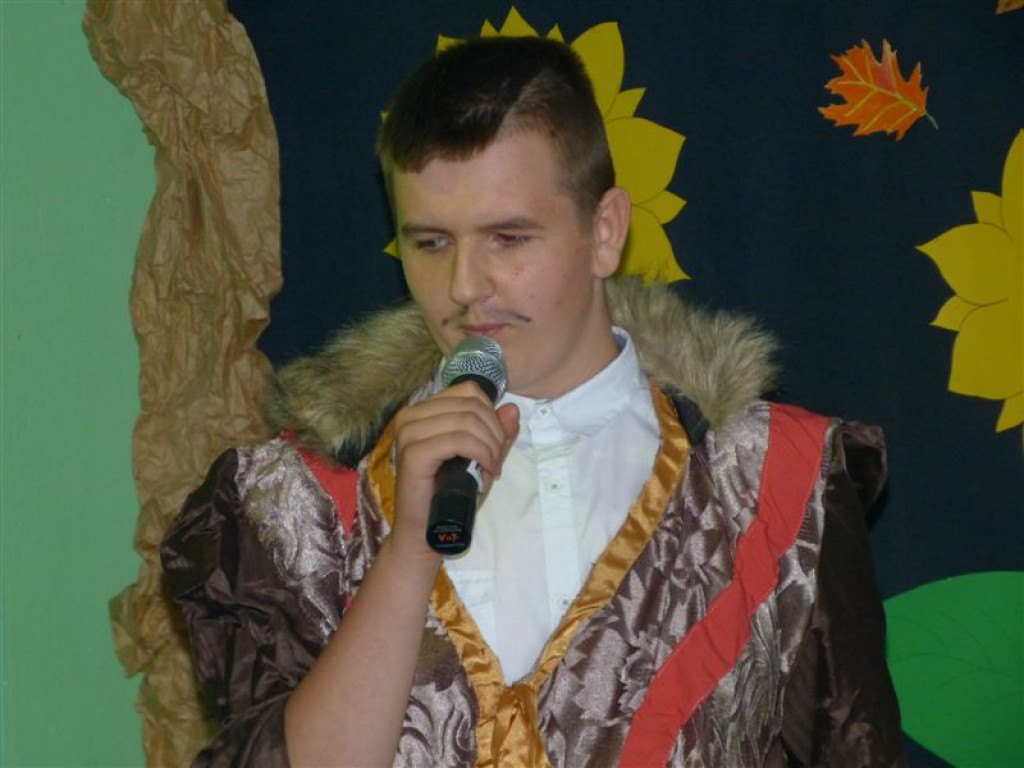 Dzień Jabłka w szkole w Łaguszewie