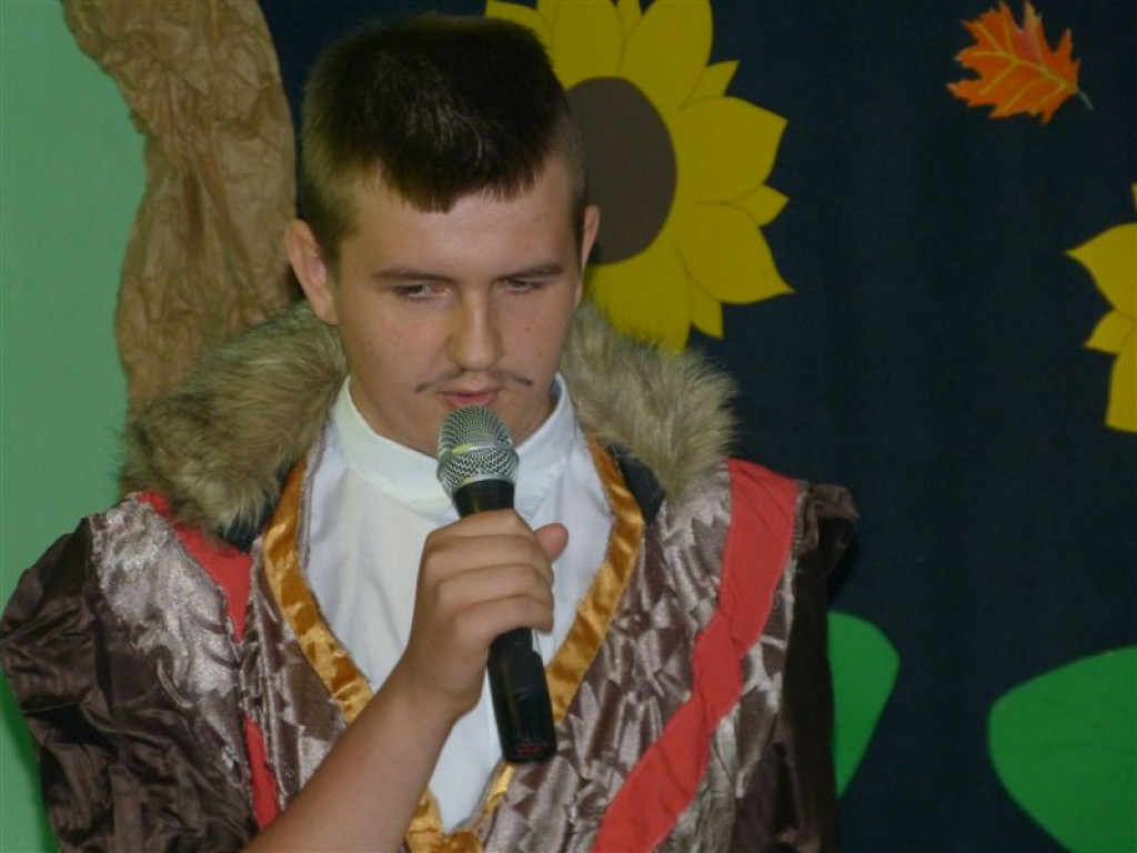 Dzień Jabłka w szkole w Łaguszewie