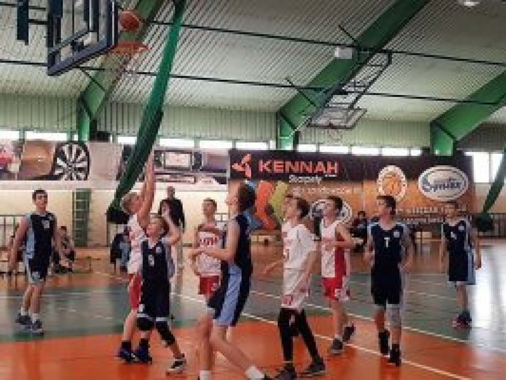 Mecze towarzyskie sprawdzianem formy młodzików Księżaka przed ligą