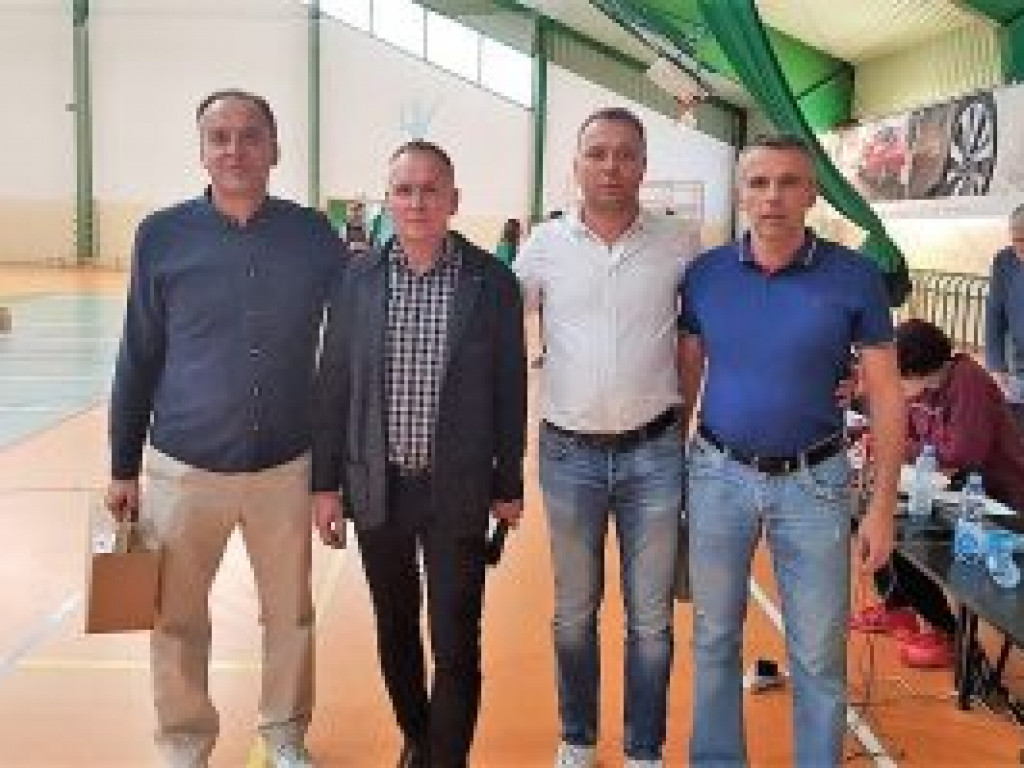 Mecze towarzyskie sprawdzianem formy młodzików Księżaka przed ligą