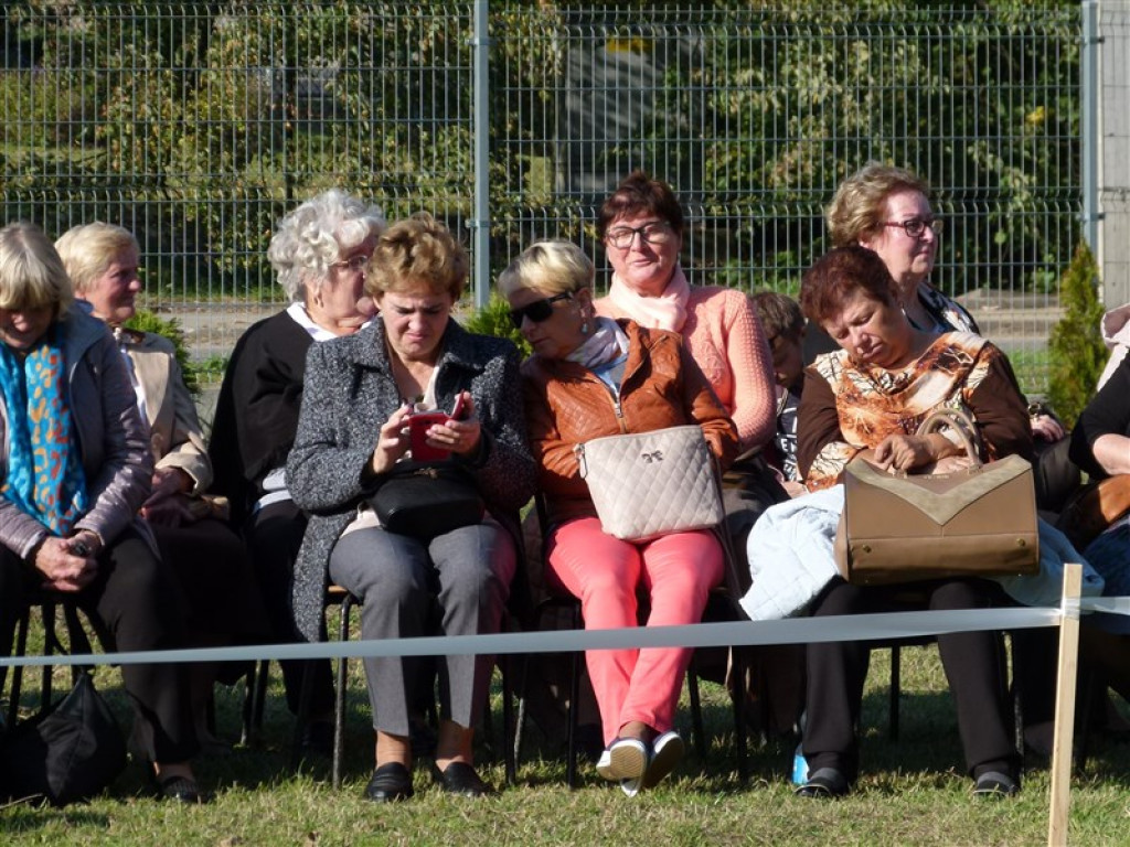 Gmina Stryków: seniorzy na medal!