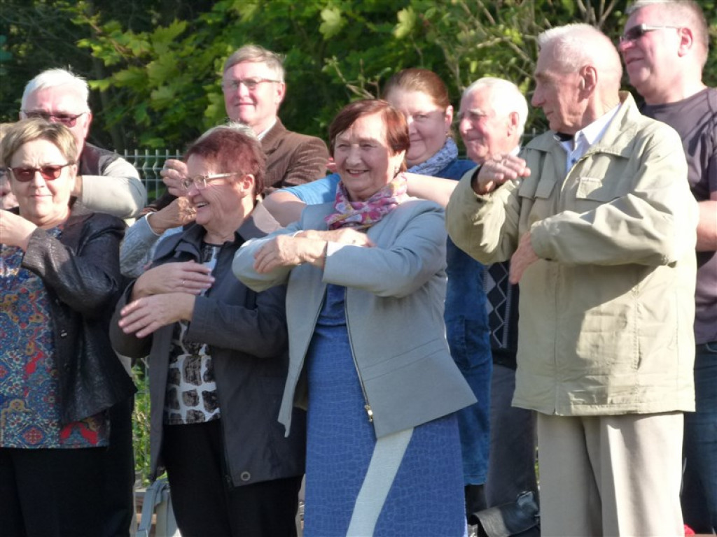 Gmina Stryków: seniorzy na medal!