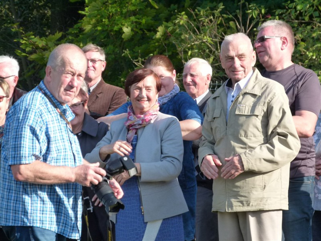 Gmina Stryków: seniorzy na medal!