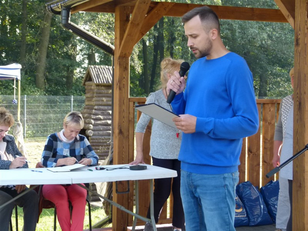 Gmina Stryków: seniorzy na medal!
