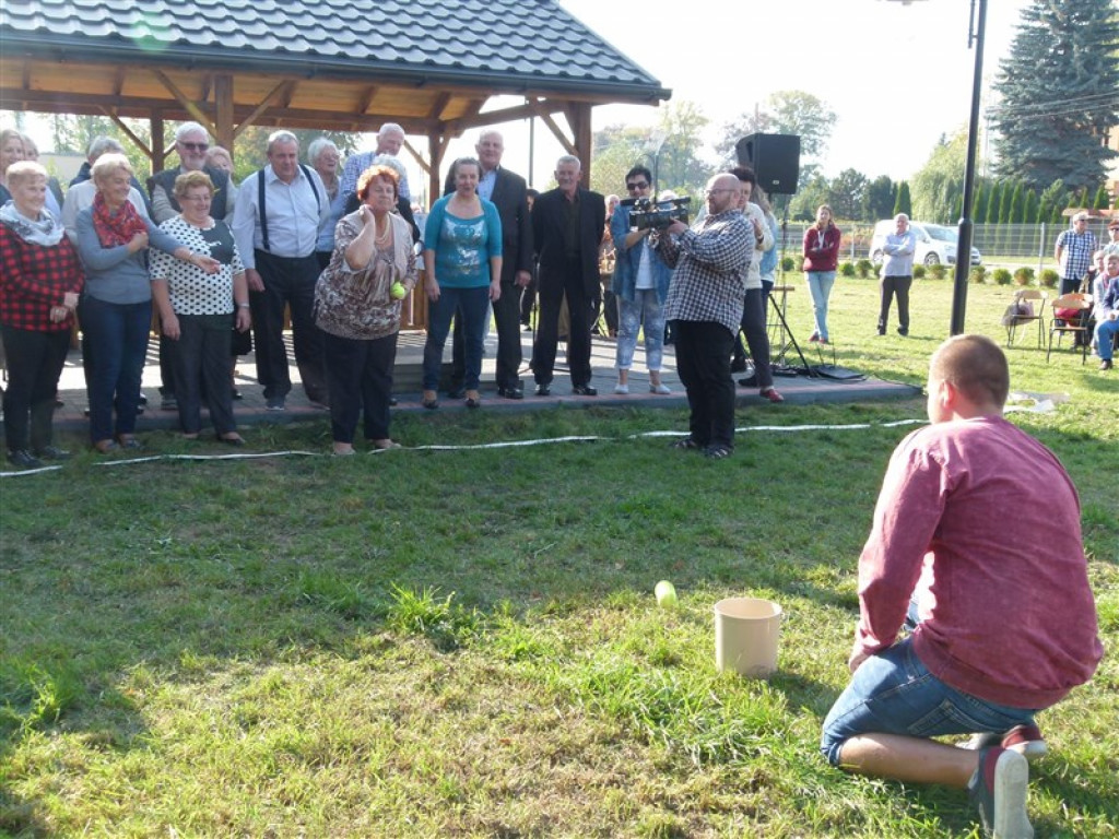 Gmina Stryków: seniorzy na medal!