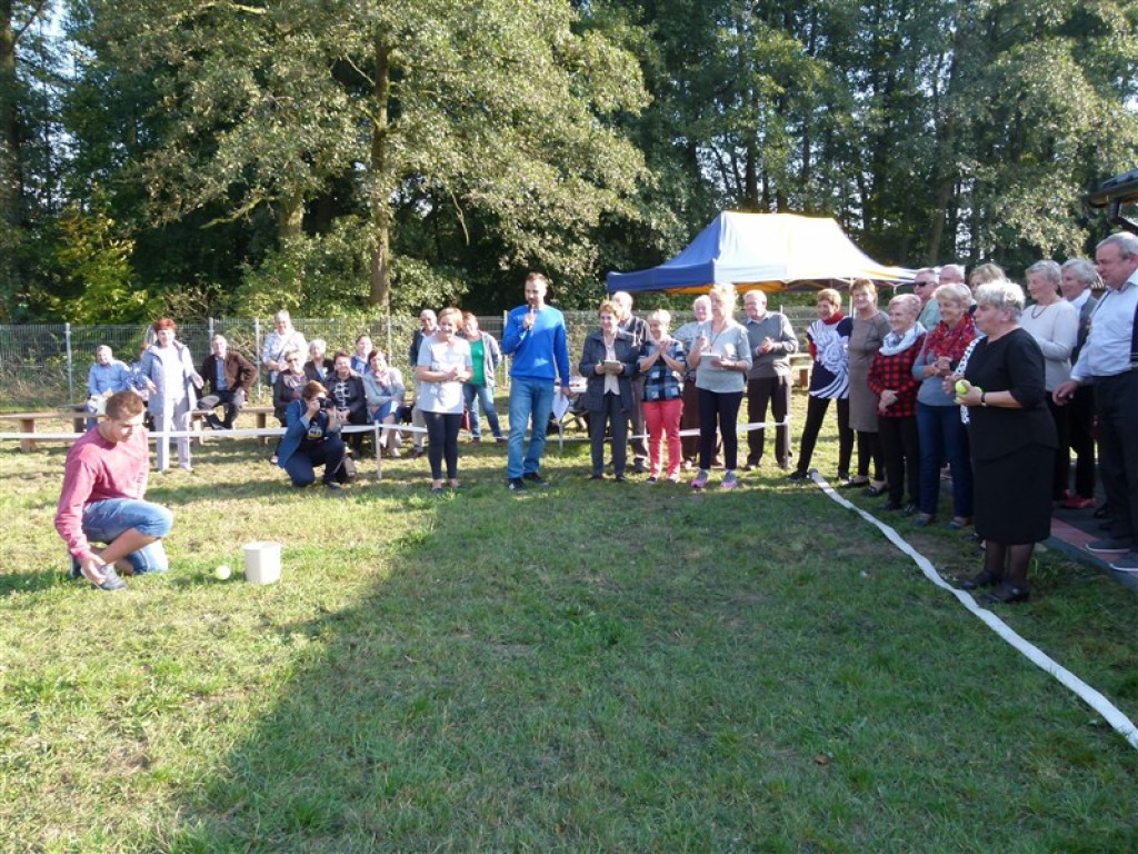 Gmina Stryków: seniorzy na medal!
