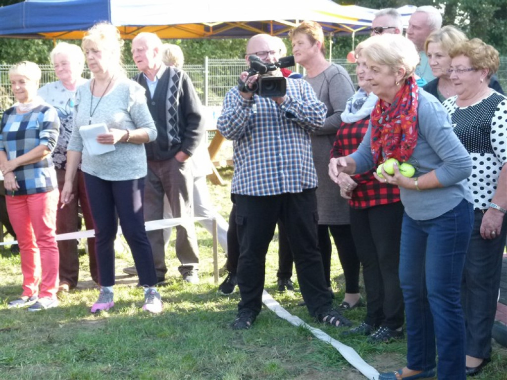 Gmina Stryków: seniorzy na medal!
