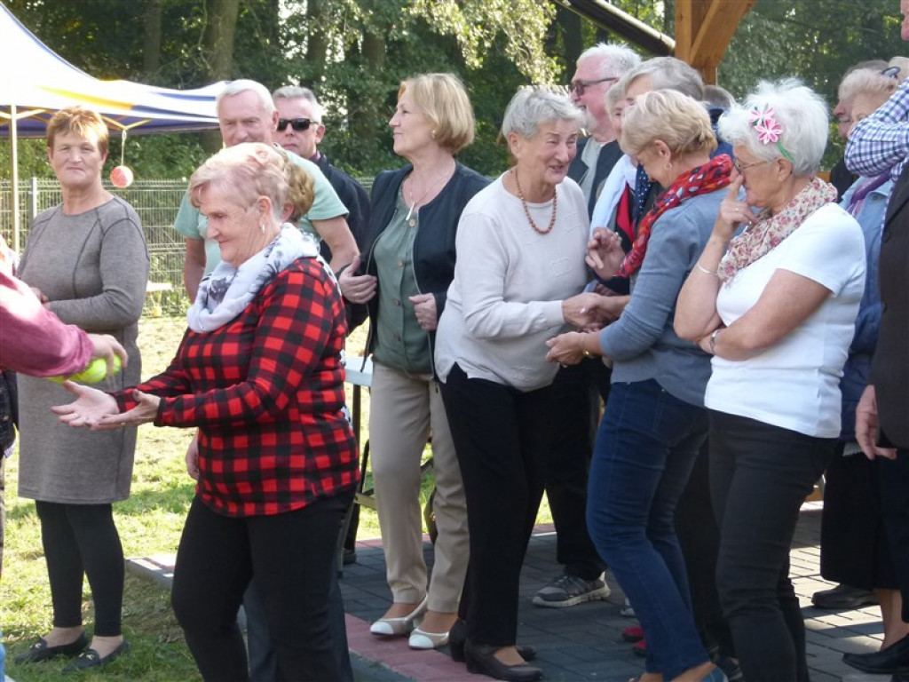 Gmina Stryków: seniorzy na medal!