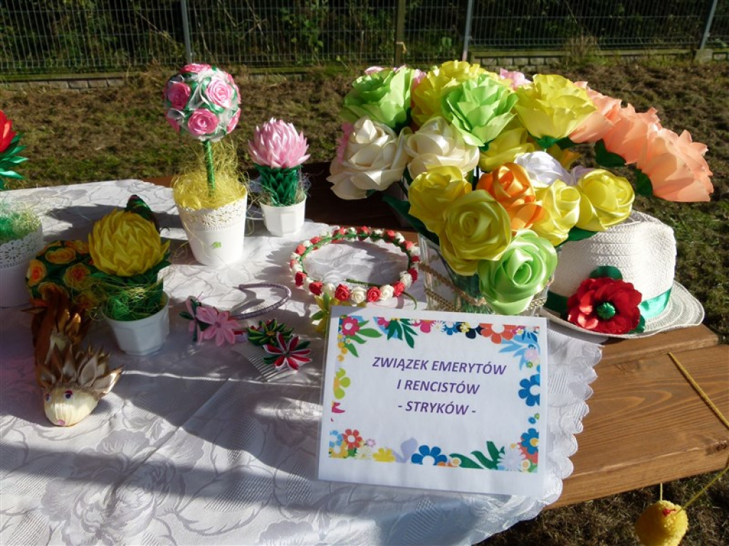Gmina Stryków: seniorzy na medal!