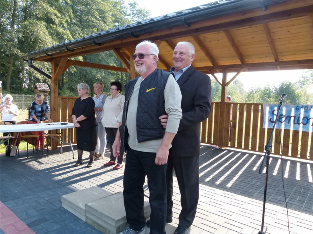 Gmina Stryków: seniorzy na medal!
