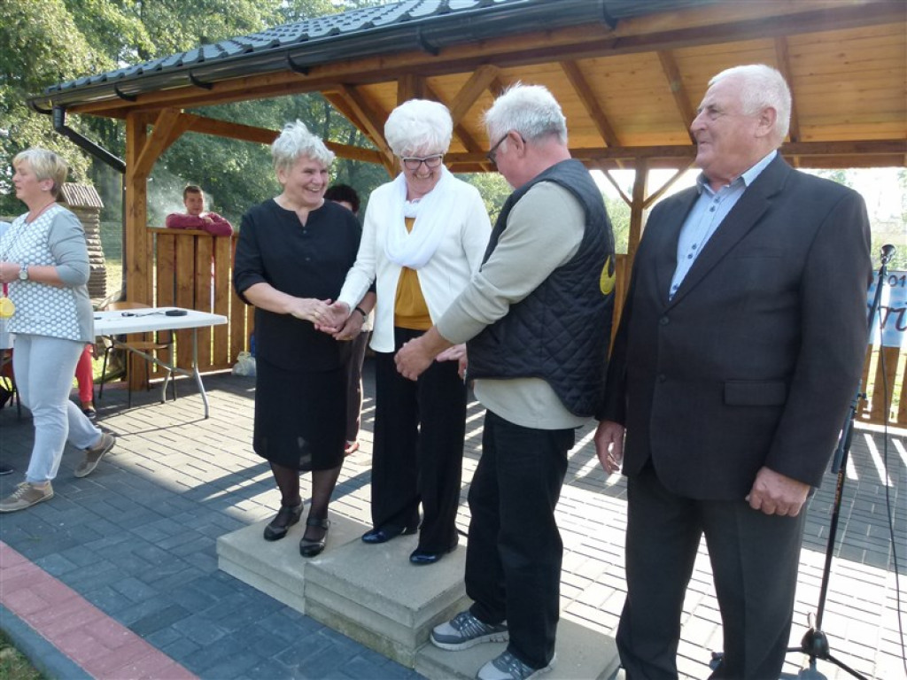 Gmina Stryków: seniorzy na medal!