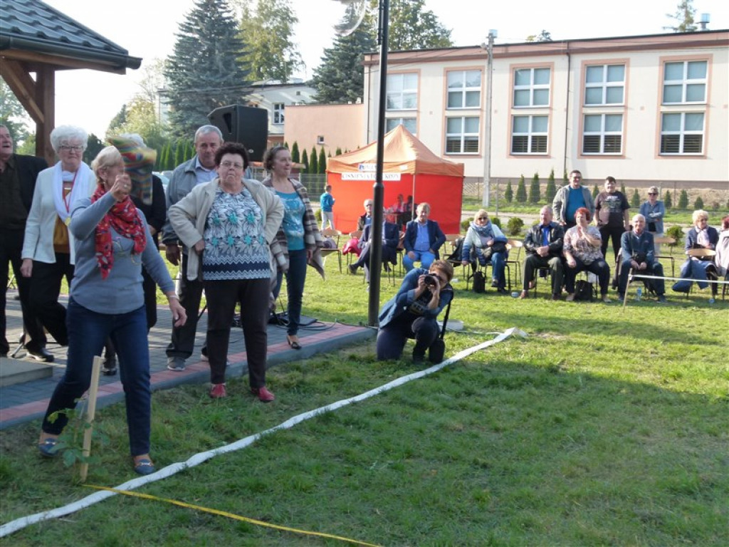 Gmina Stryków: seniorzy na medal!