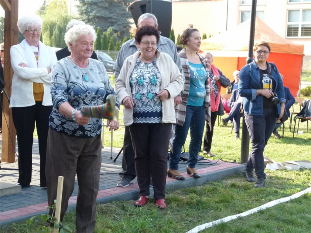 Gmina Stryków: seniorzy na medal!