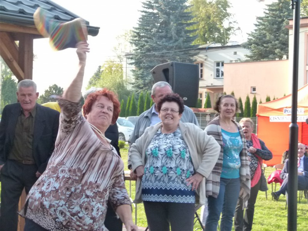 Gmina Stryków: seniorzy na medal!