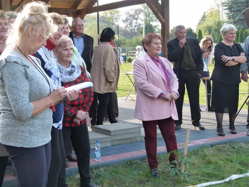Gmina Stryków: seniorzy na medal!
