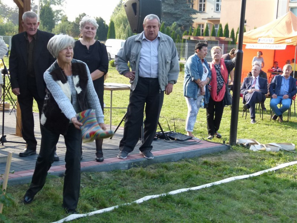 Gmina Stryków: seniorzy na medal!