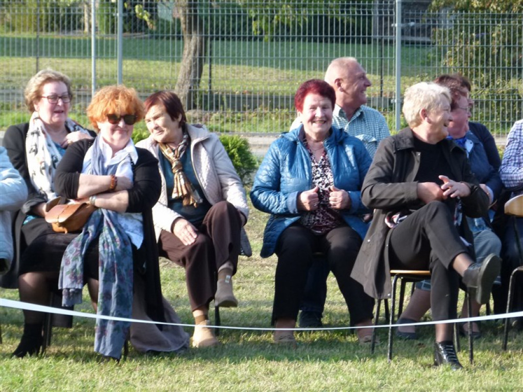 Gmina Stryków: seniorzy na medal!