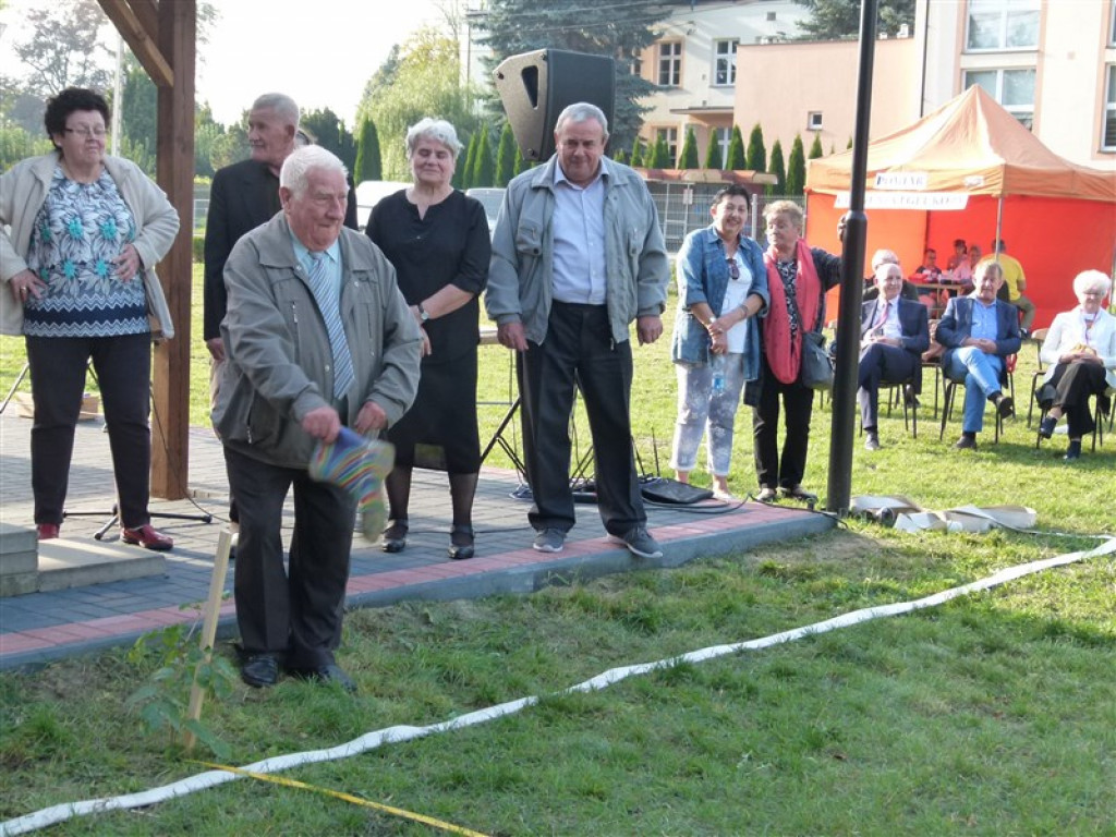 Gmina Stryków: seniorzy na medal!