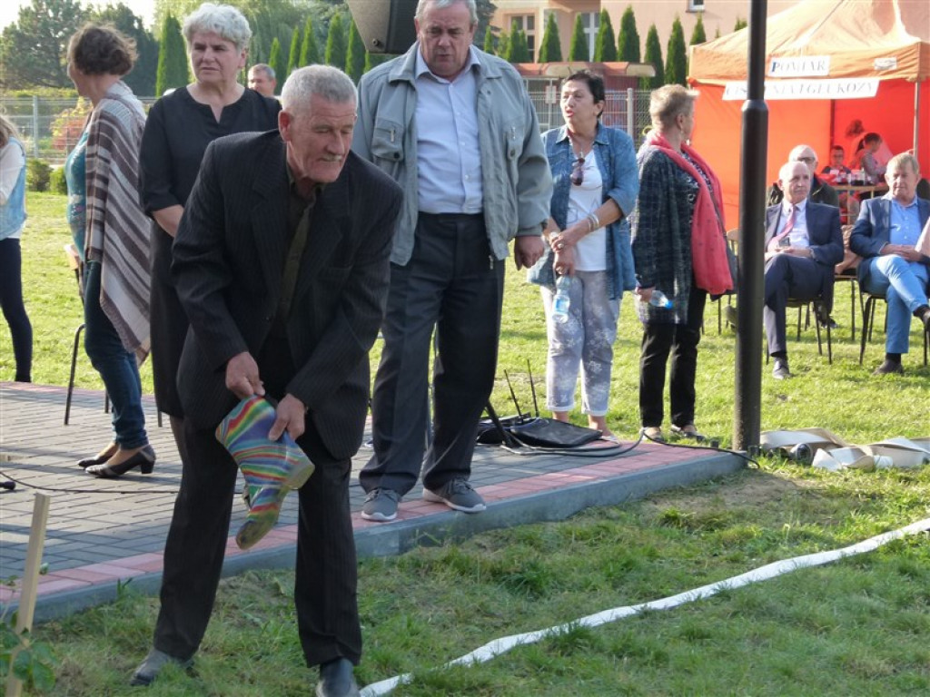 Gmina Stryków: seniorzy na medal!