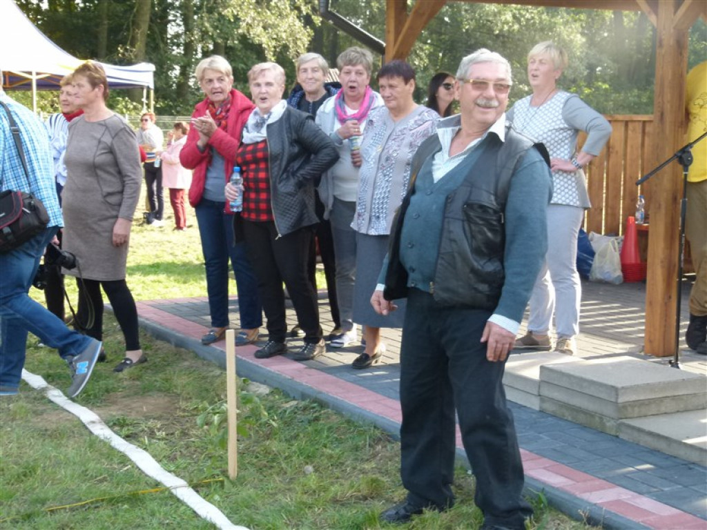 Gmina Stryków: seniorzy na medal!