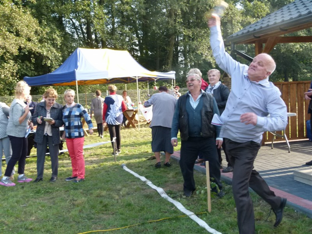 Gmina Stryków: seniorzy na medal!