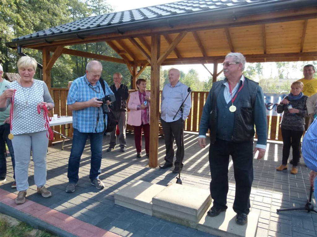 Gmina Stryków: seniorzy na medal!
