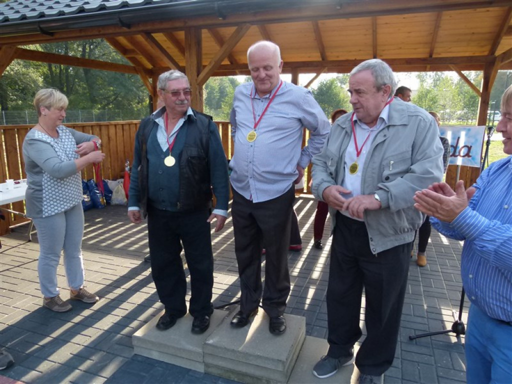 Gmina Stryków: seniorzy na medal!