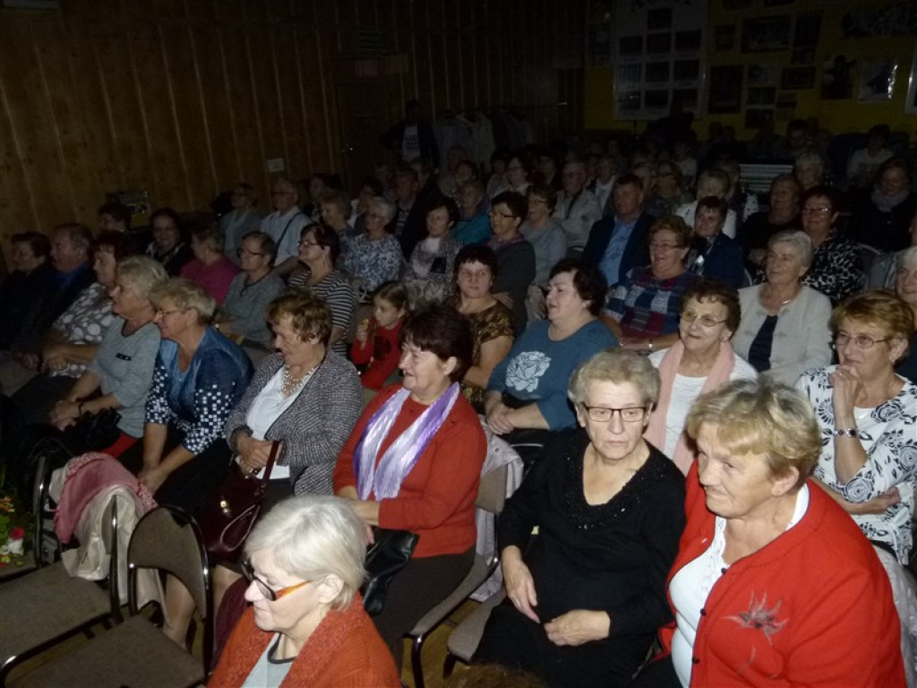 Stryków:  wystąpiła Warszawska Orkiestra Sentymentalna