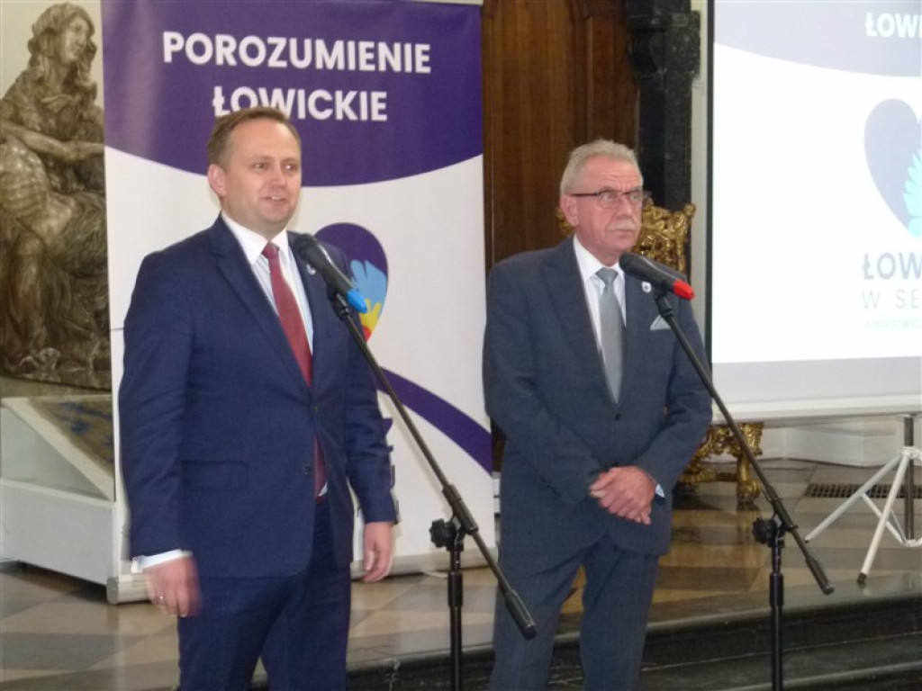 Porozumienie Łowickie: konwencja programowa i koncert jazzowy