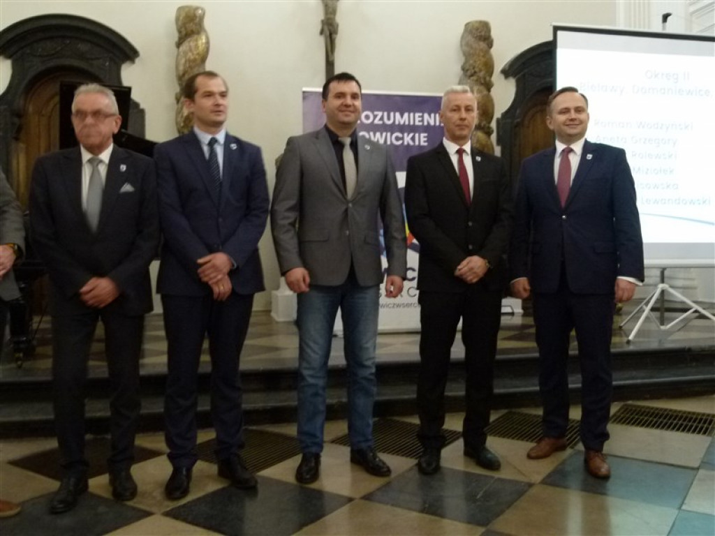 Porozumienie Łowickie: konwencja programowa i koncert jazzowy