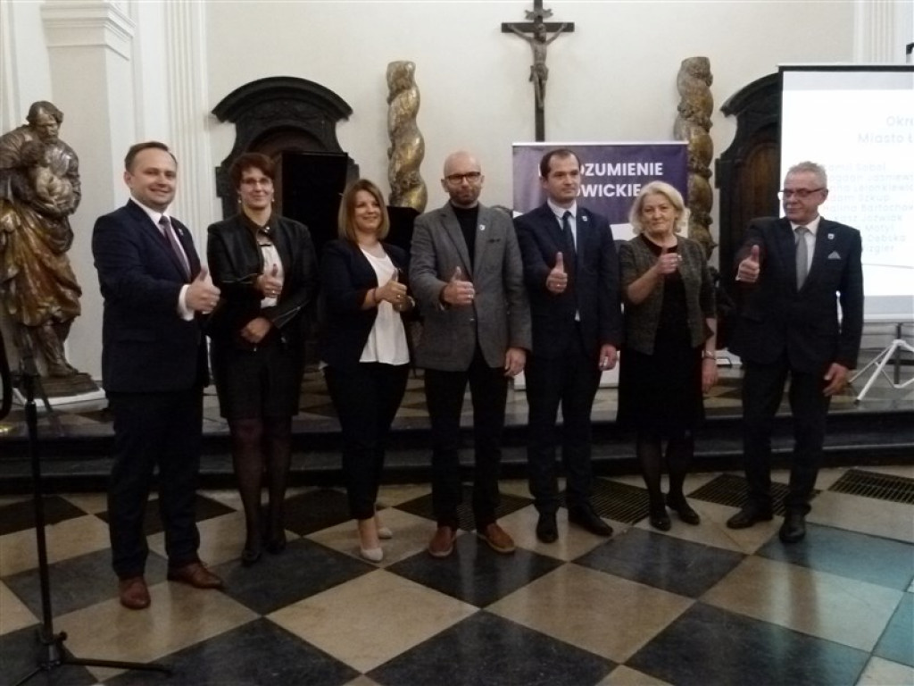 Porozumienie Łowickie: konwencja programowa i koncert jazzowy