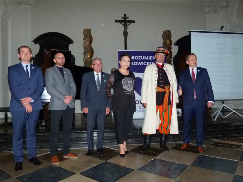 Porozumienie Łowickie: konwencja programowa i koncert jazzowy