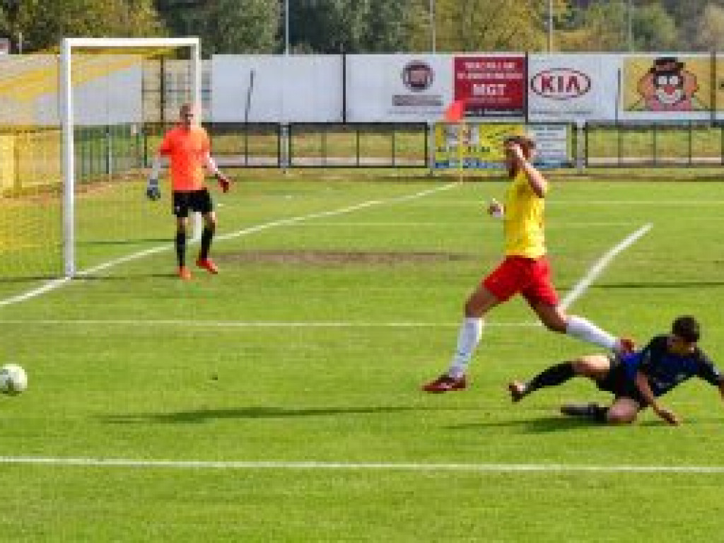 Legionovia nie pokonała Pelikana
