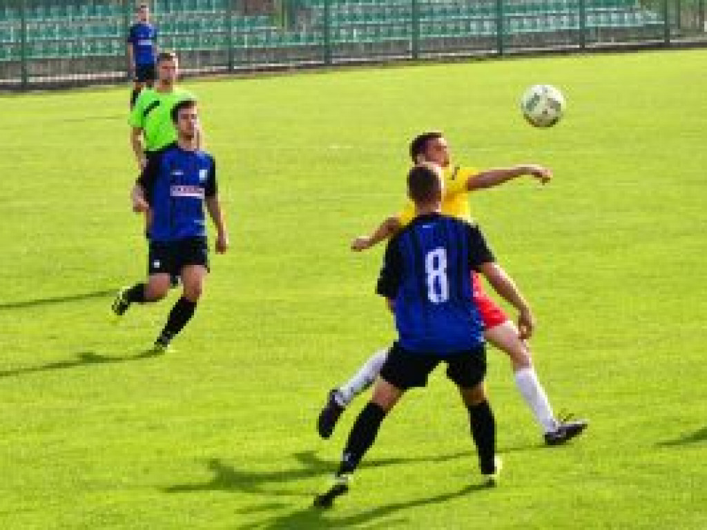 Legionovia nie pokonała Pelikana
