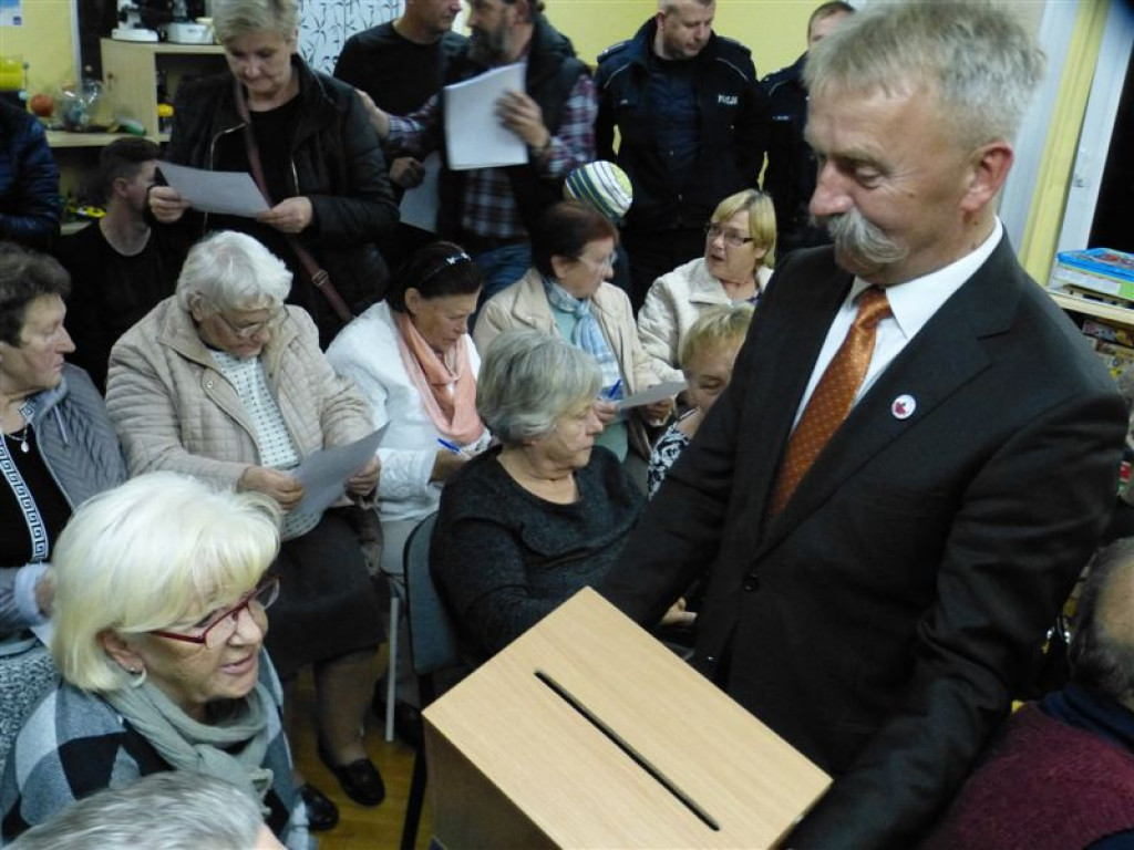 Mieszkańcy Przedmieścia wybrali trzy propozycje