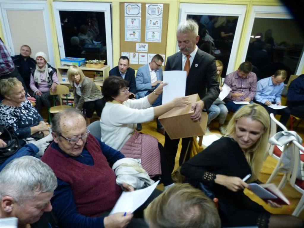 Mieszkańcy Przedmieścia wybrali trzy propozycje