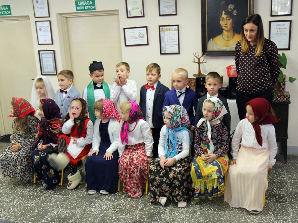 Złote Gody par małżeńskich z gminy Kiernozia