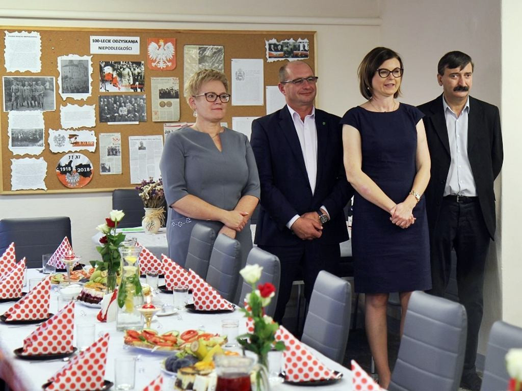 Złote Gody par małżeńskich z gminy Kiernozia