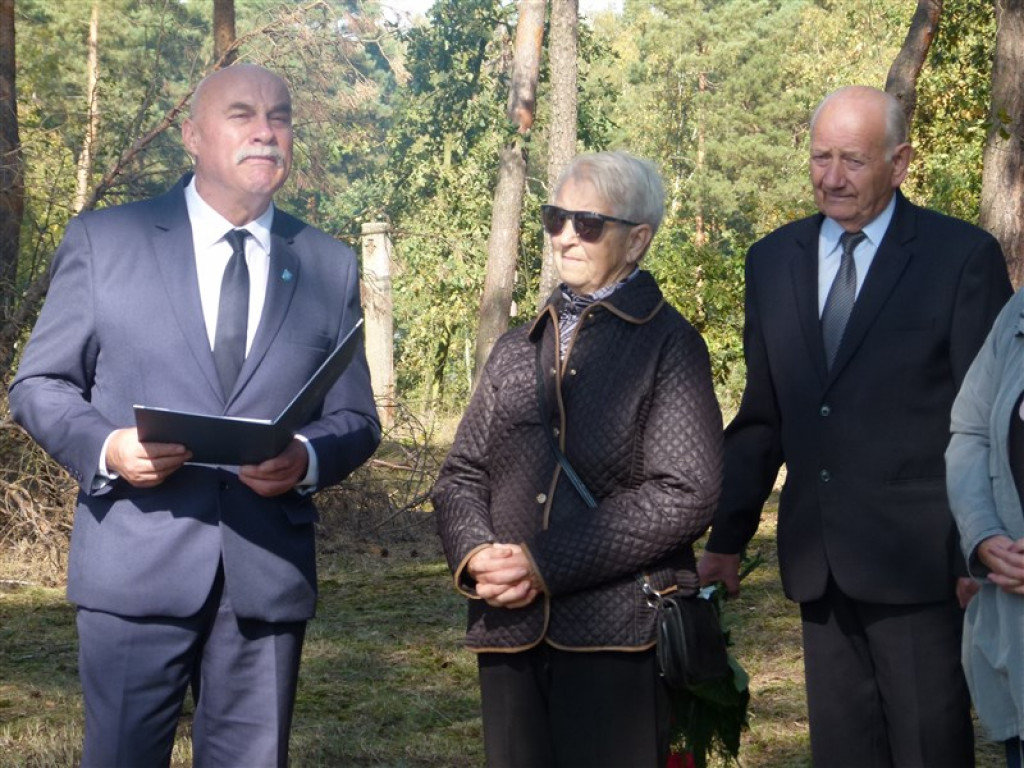 Gmina Głowno: uroczystość patriotyczna w Glinniku